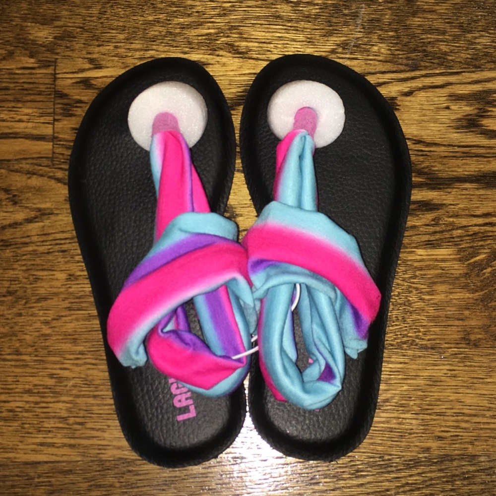 Laguna sandals for girls